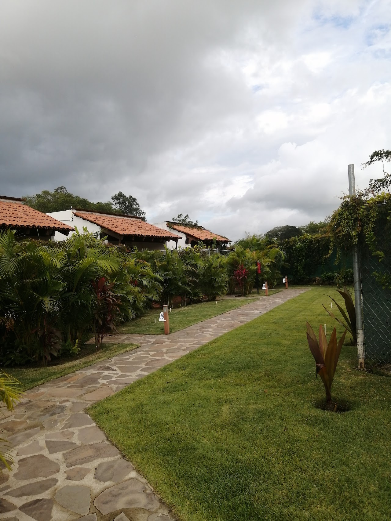 Hotel Jardín de estrellas