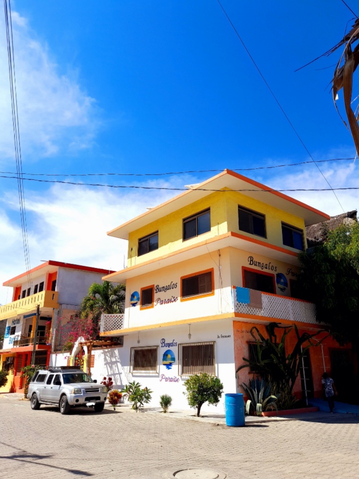 Bungalows Paraiso