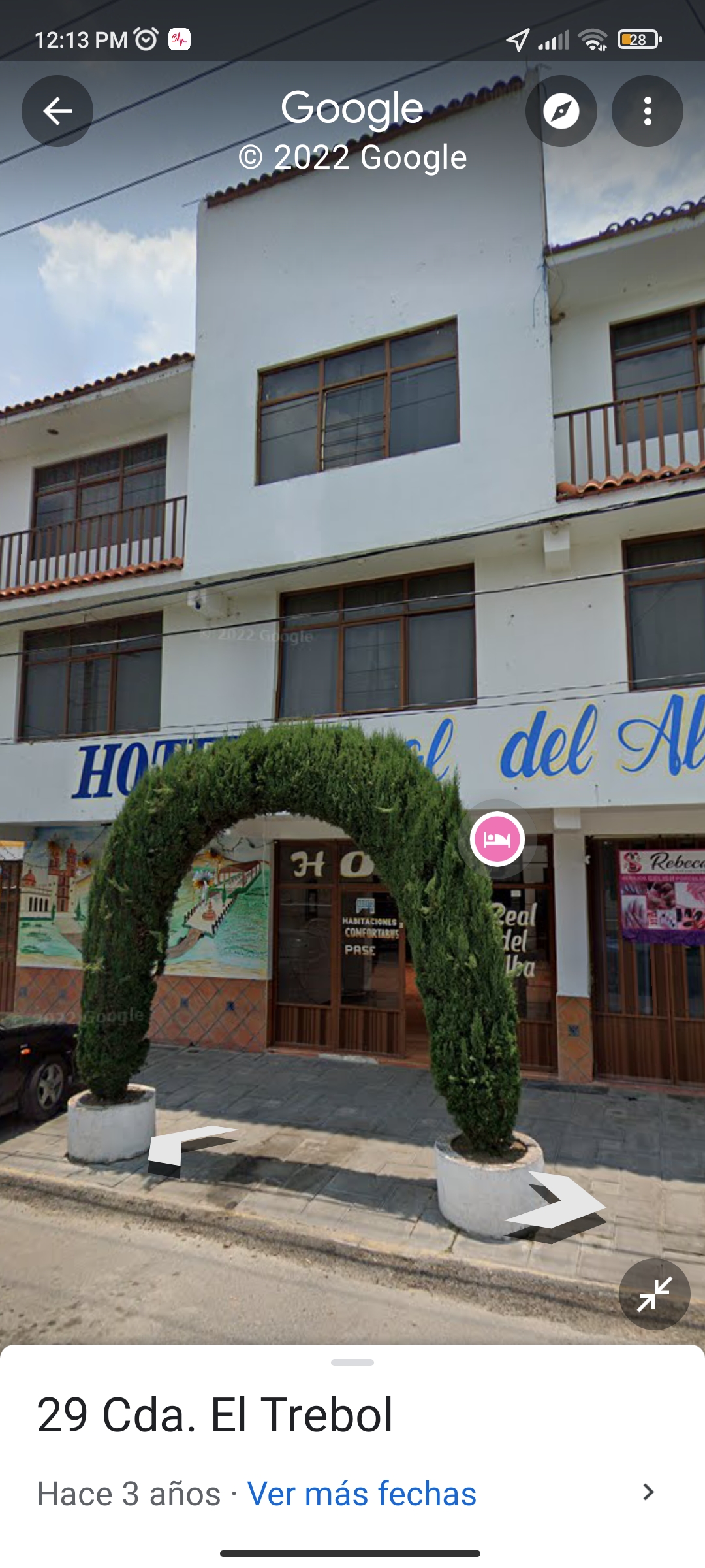 Hotel Real Del Alba