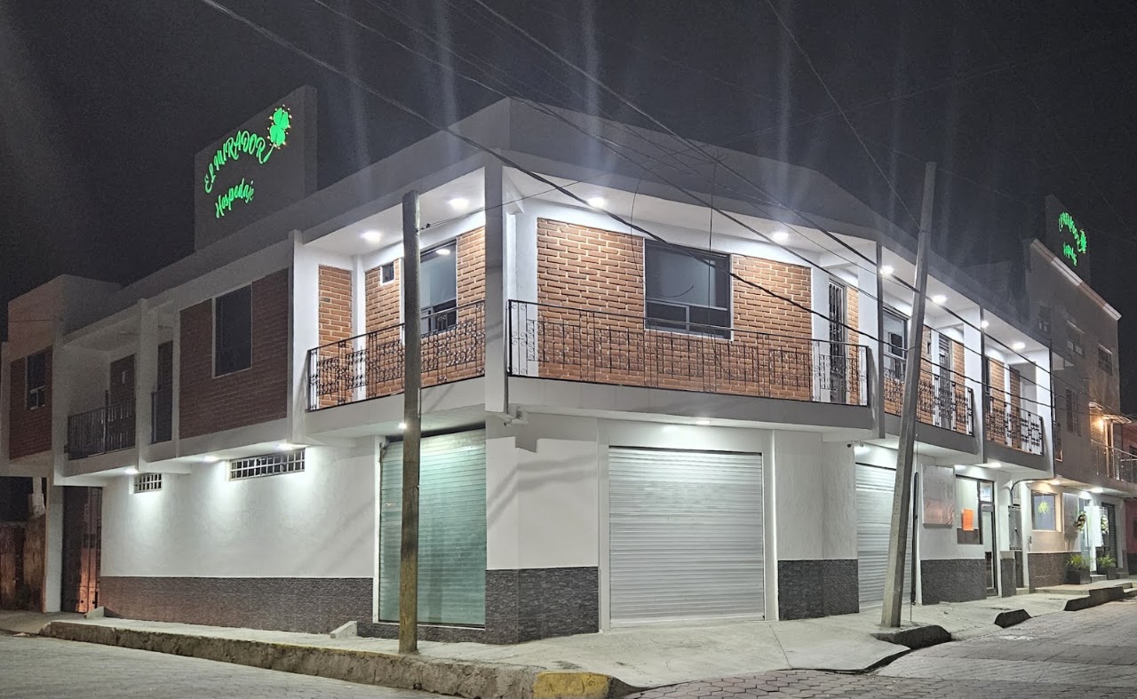 El Mirador Hospedaje