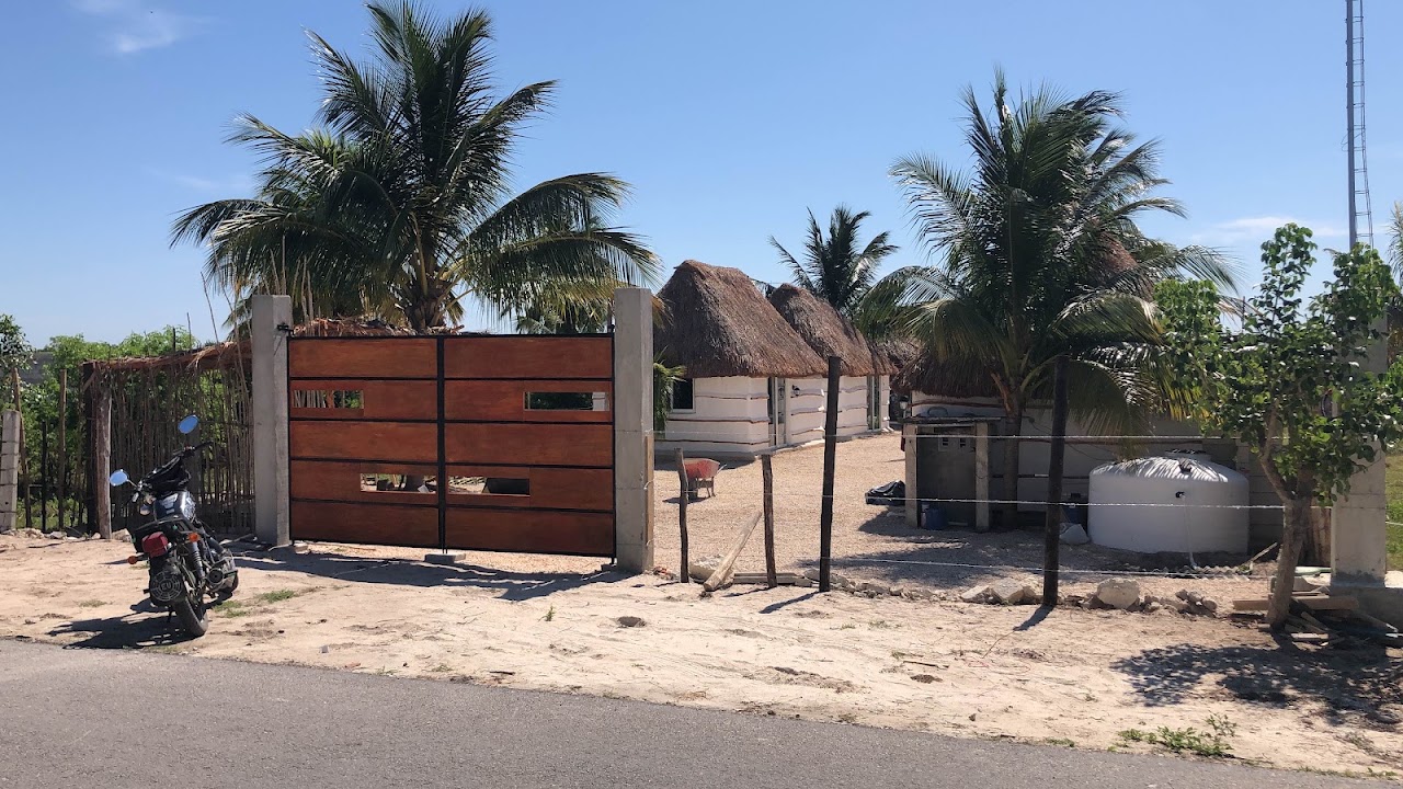 Cabañas cinco elementos