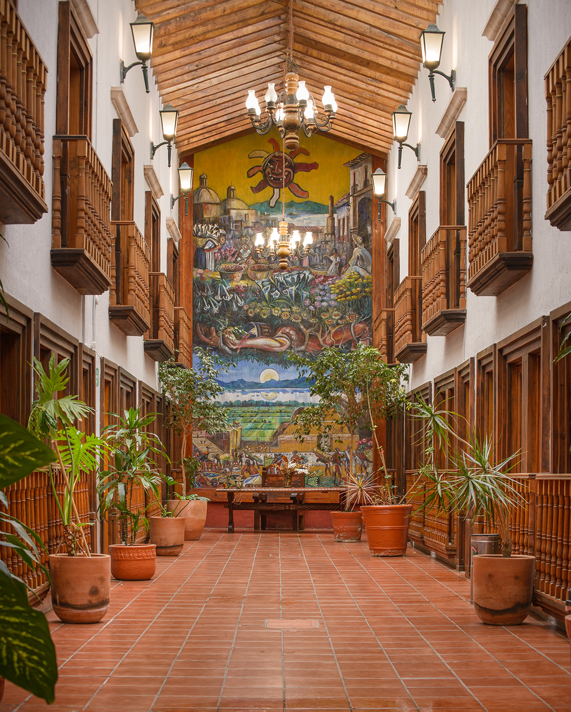 Hotel Boutique Grand Mayes
