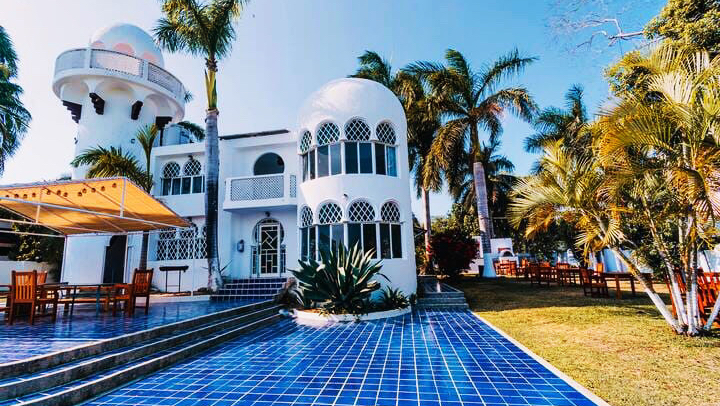 Casa Árabe
