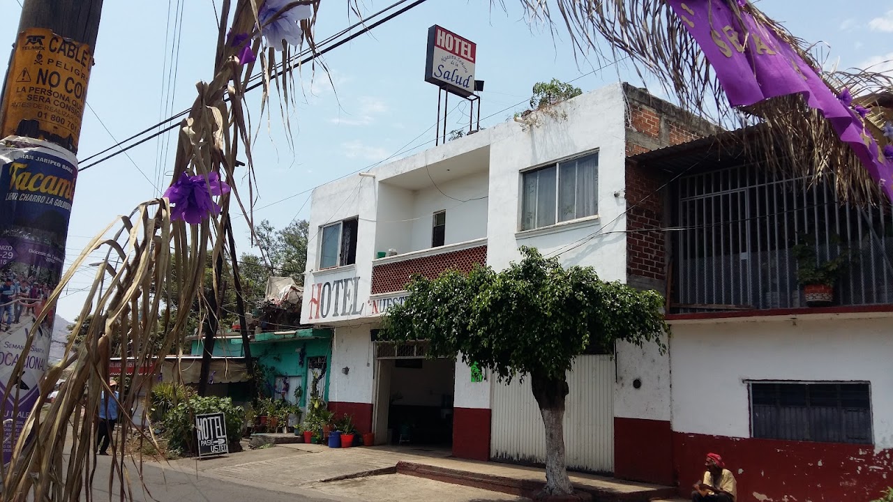 Hotel La Parroquia