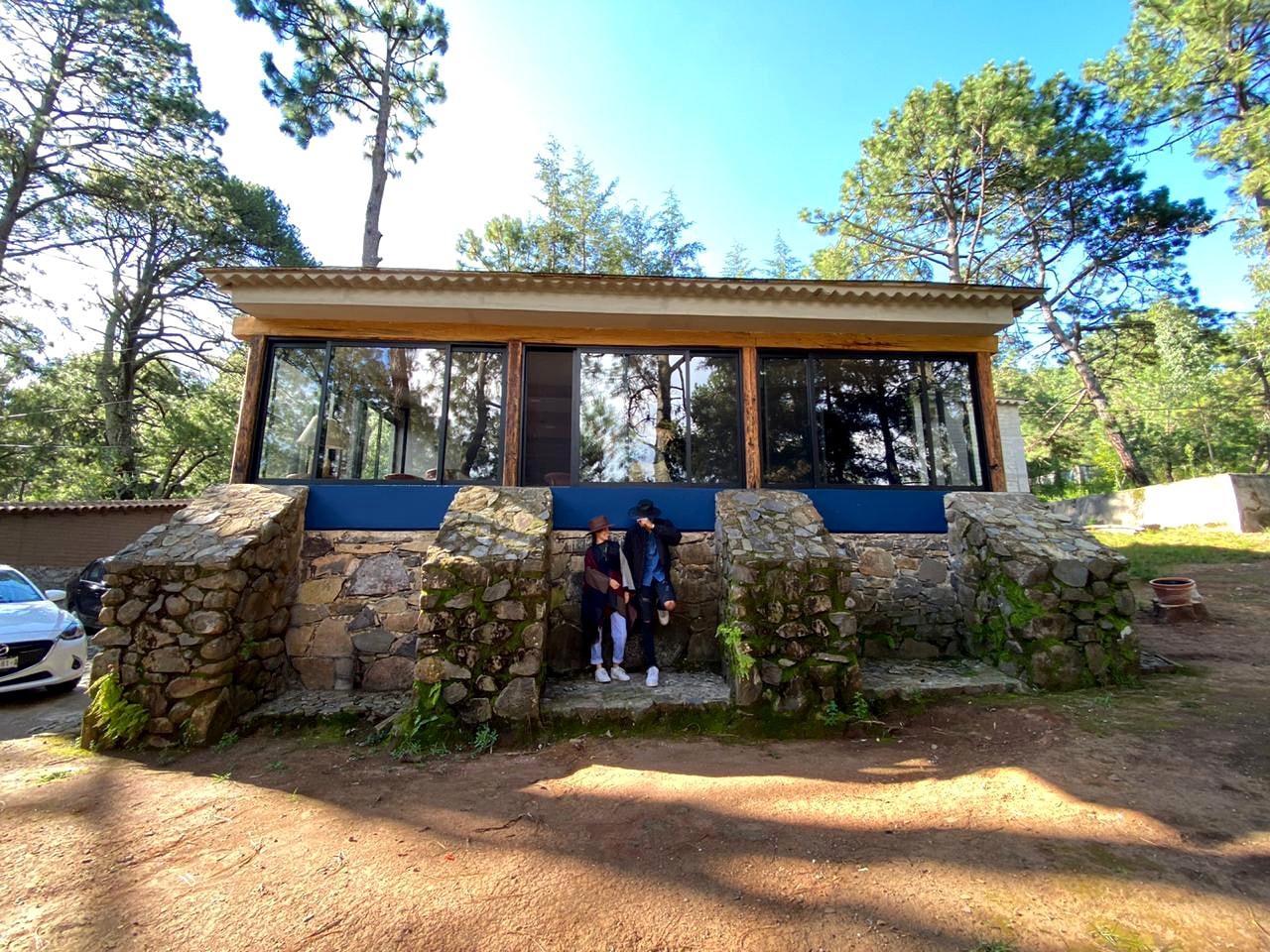 Cabaña Tititos