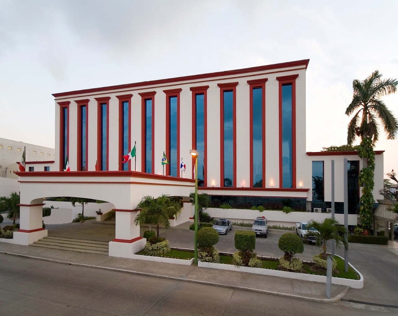 Hotel Maya Tabasco