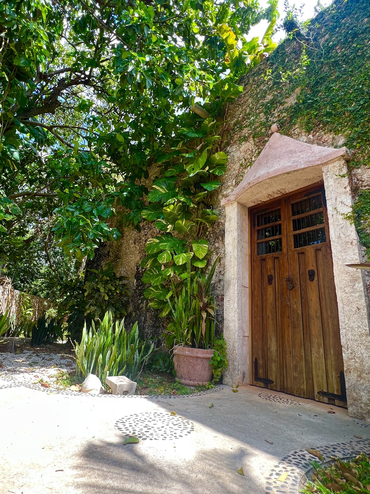 La casa del encomendero