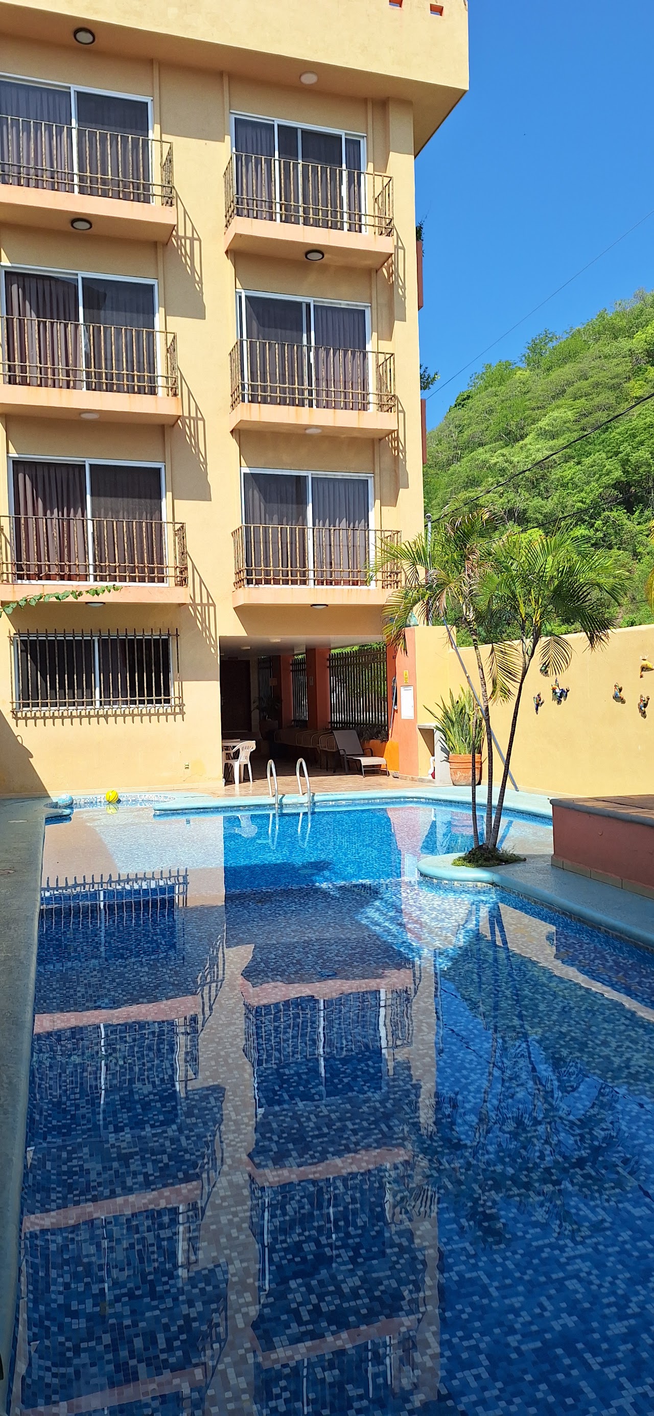 Hotel Punta Melaque