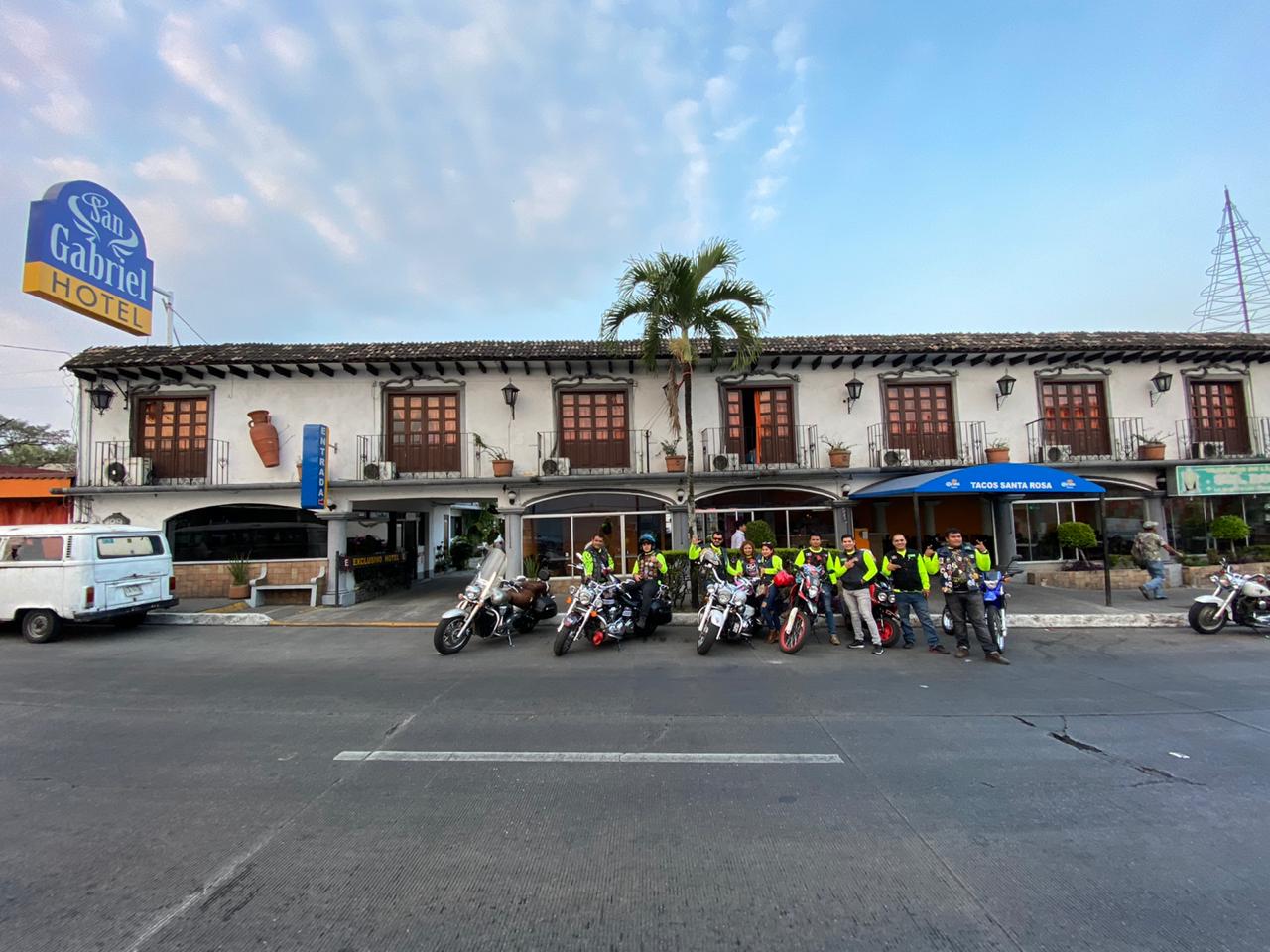 Hotel San Gabriel