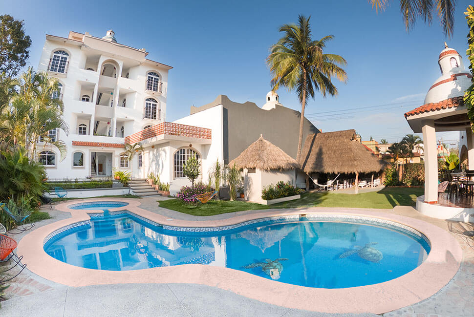 Bungalows Paraíso Bucerias