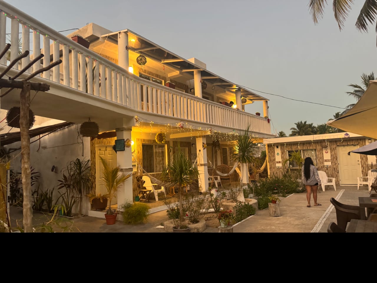 Hotel Historia de amor sisal