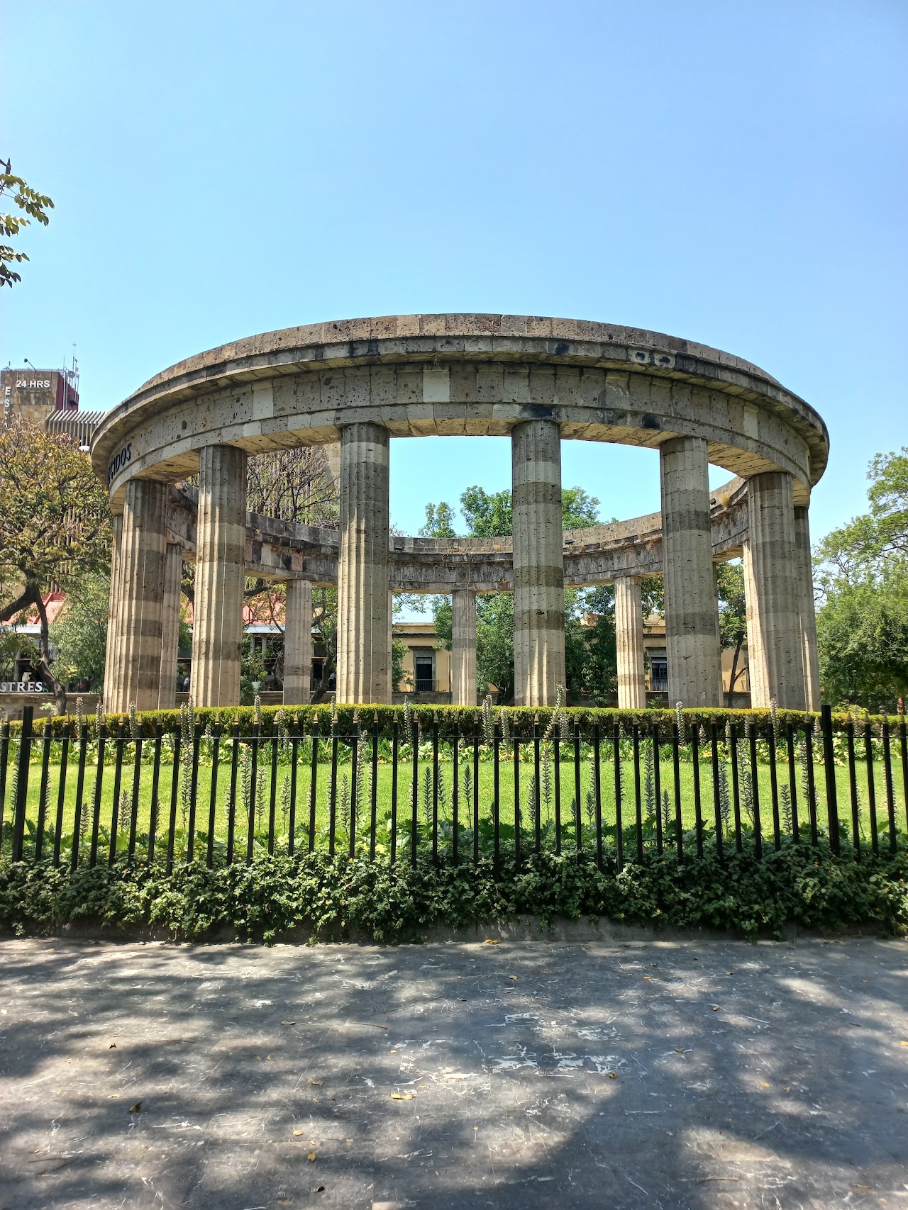 La Mansión del Sol