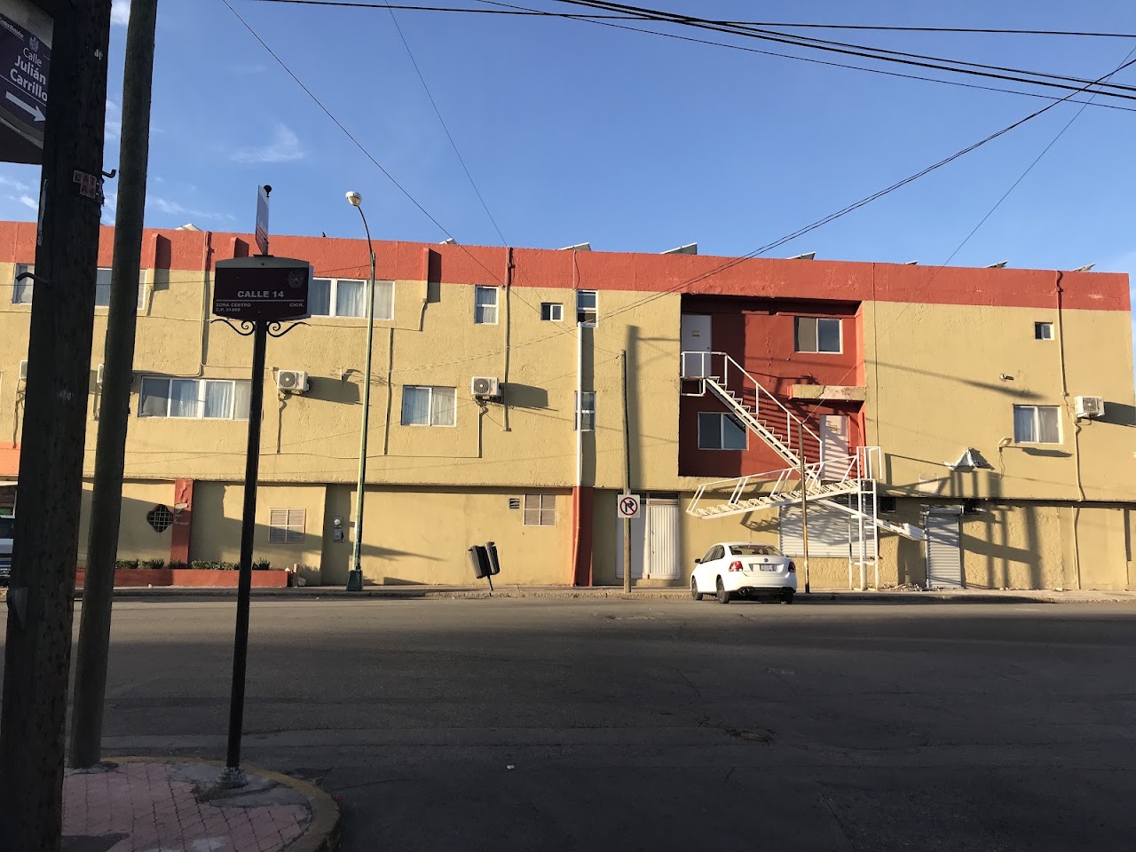 Hotel Apolo Dorado