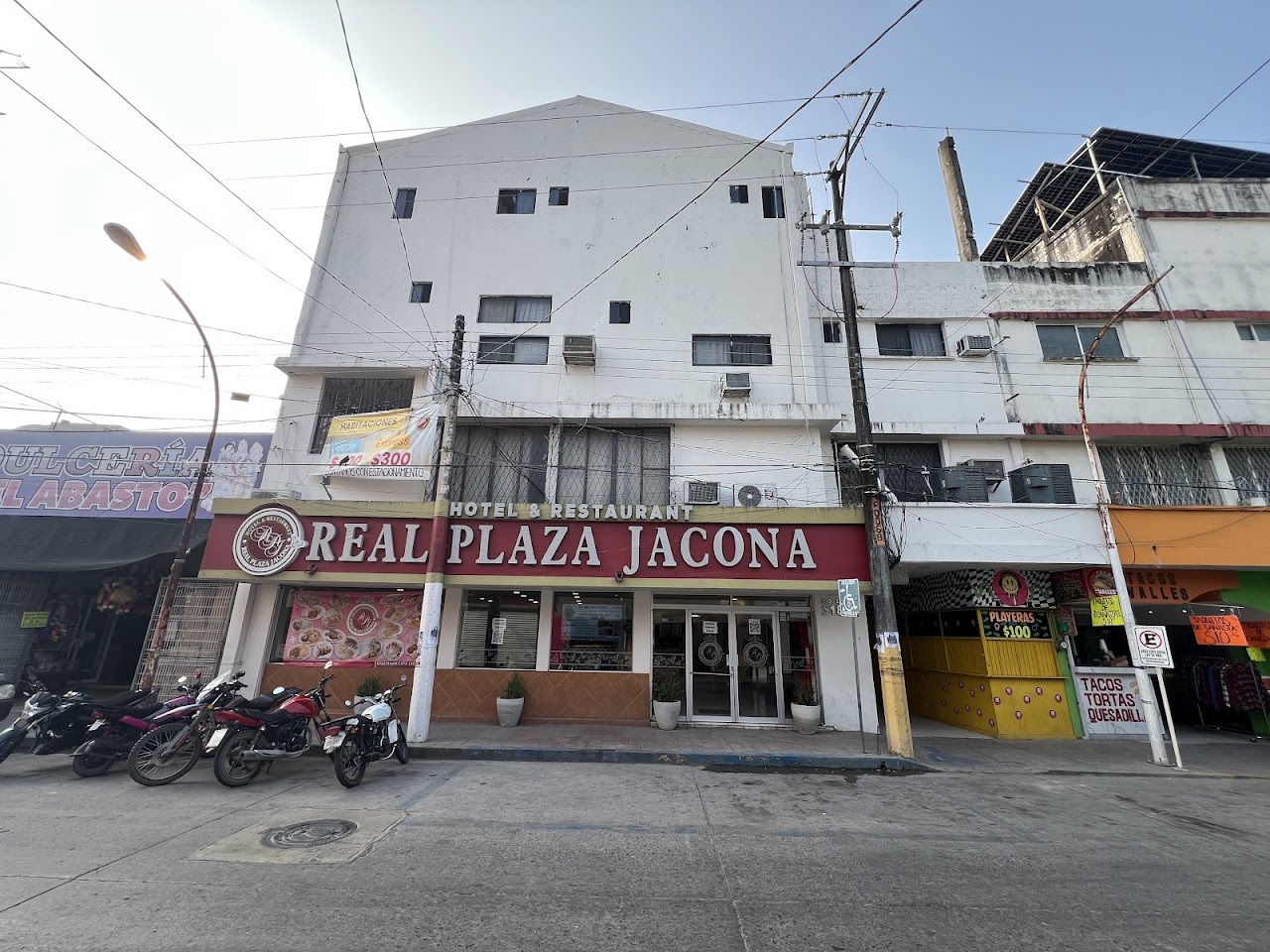 Hotel y Restaurant Real Plaza Jacona