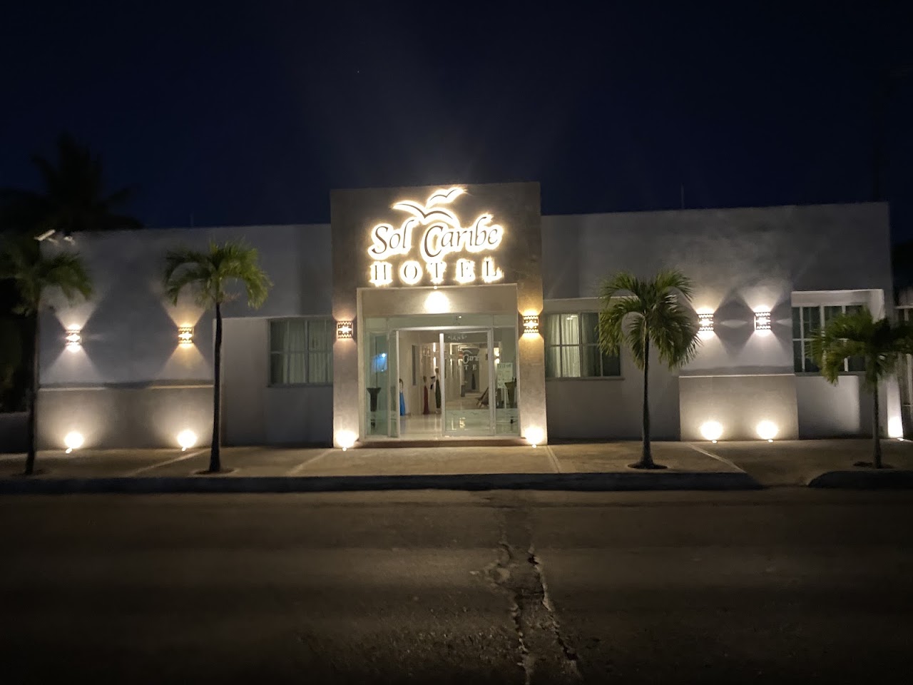 Hotel Sol Caribe