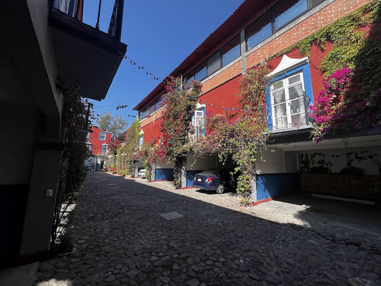 Hotel Meson Yollotl Puebla