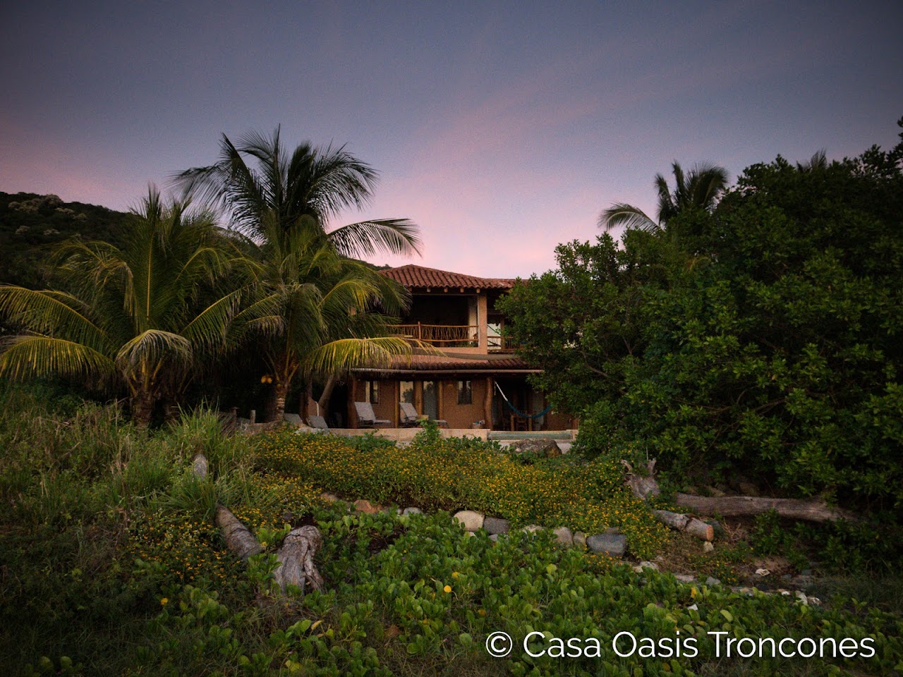 Casa Oasis Troncones Vacation Rentals