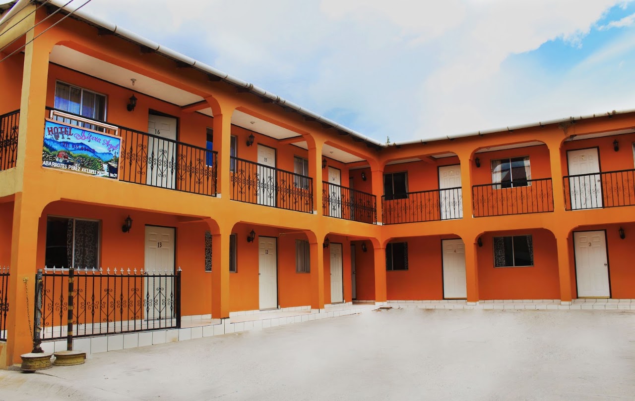 Hotel Sierra Azul