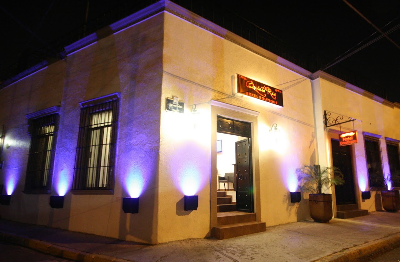 Quinta Río Hotel Boutique