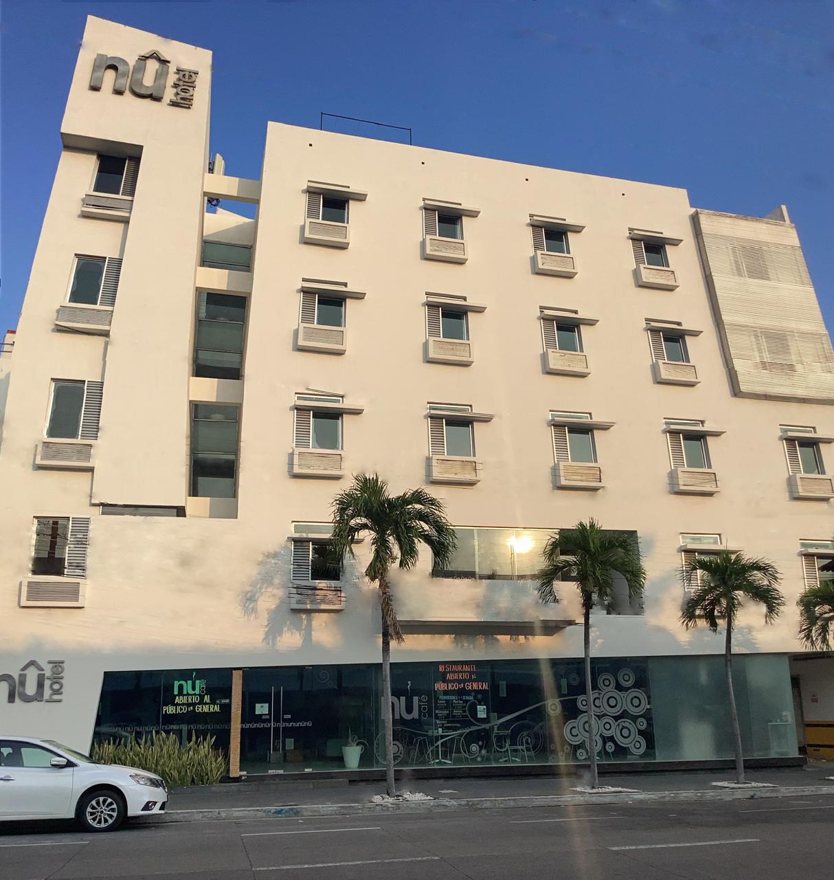 Hotel Nû