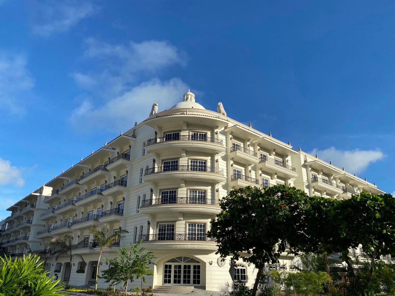 Palacio Huatulco