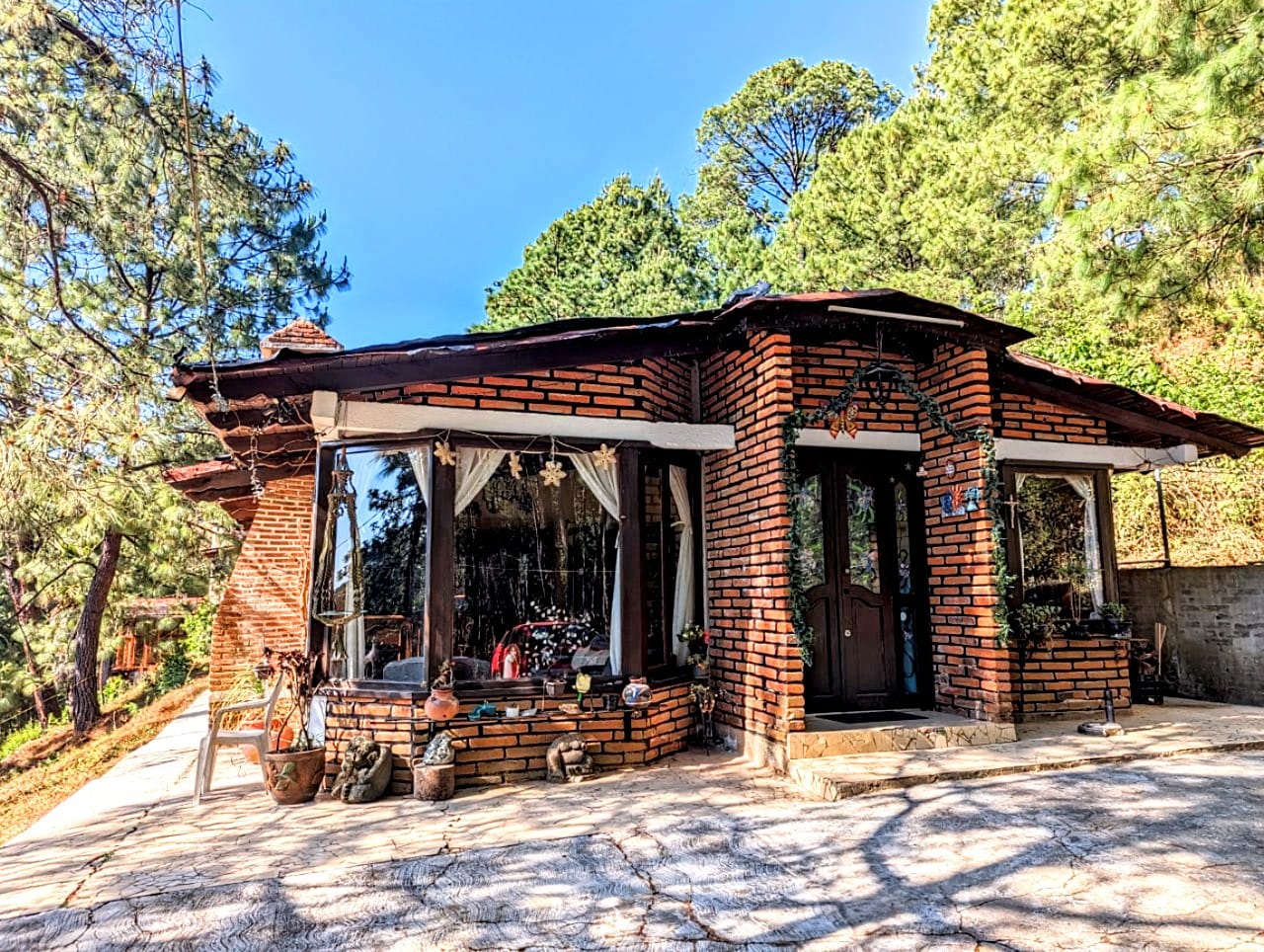 Cabañas El Chorro - Colina - Mazamitla