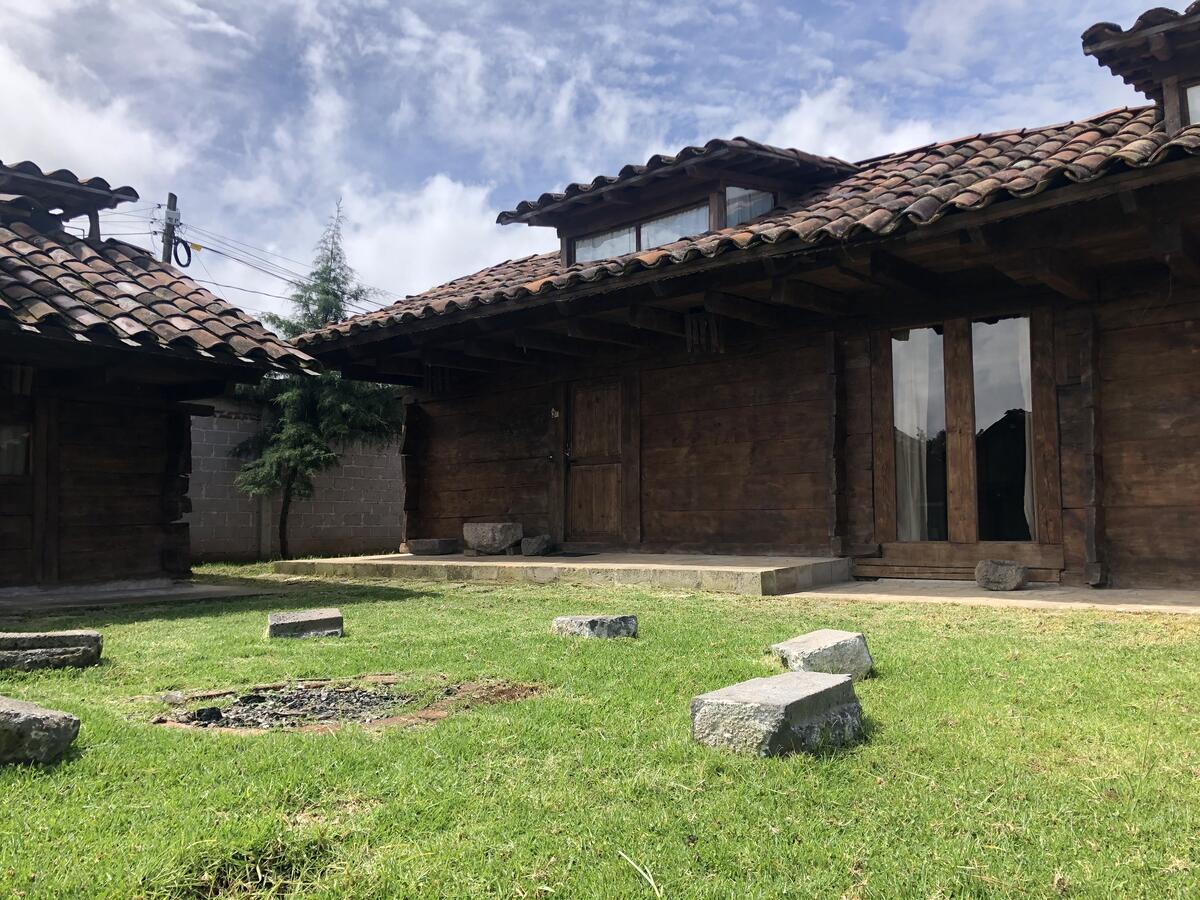 Cabañas Del Valle