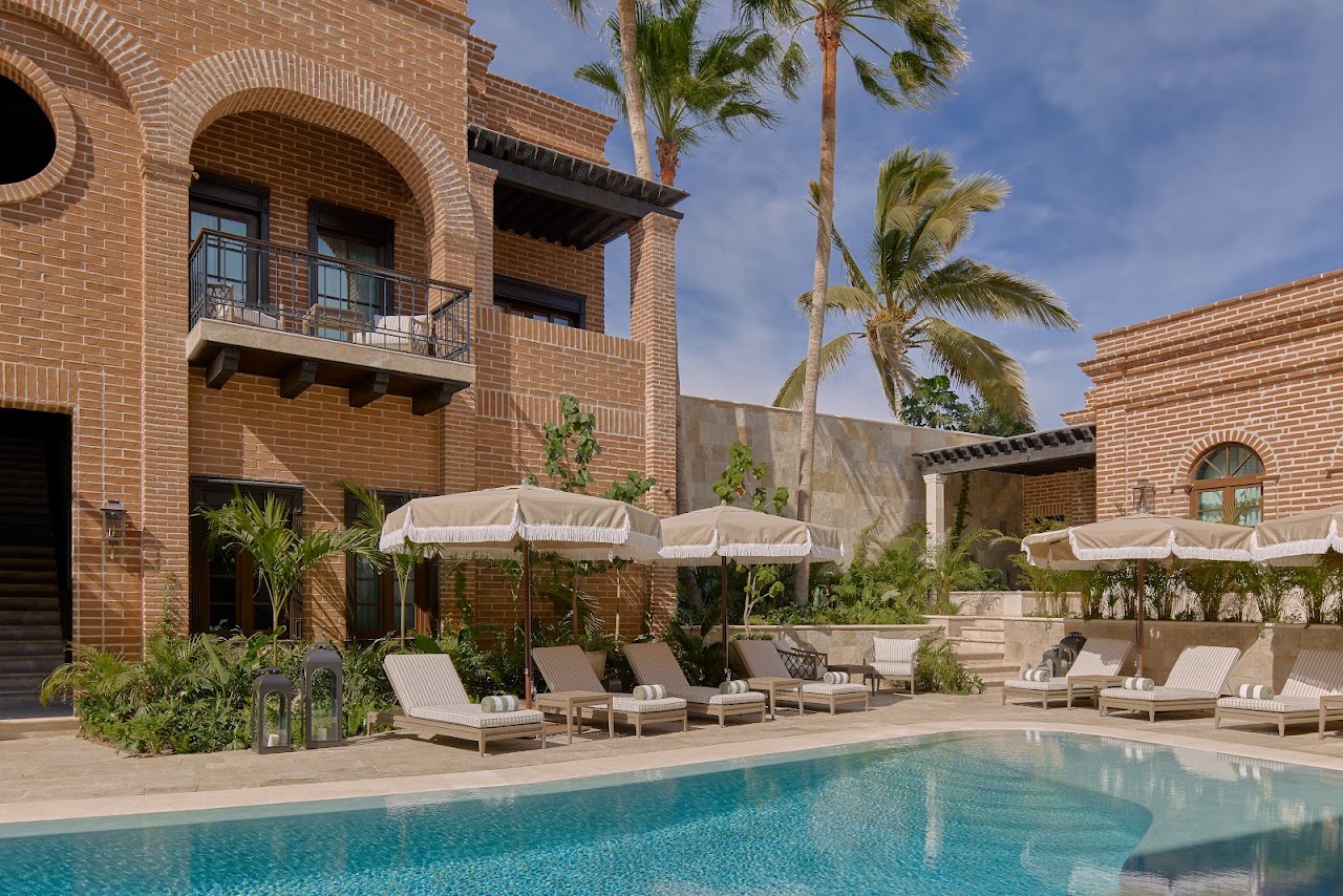 Todos Santos Boutique Hotel