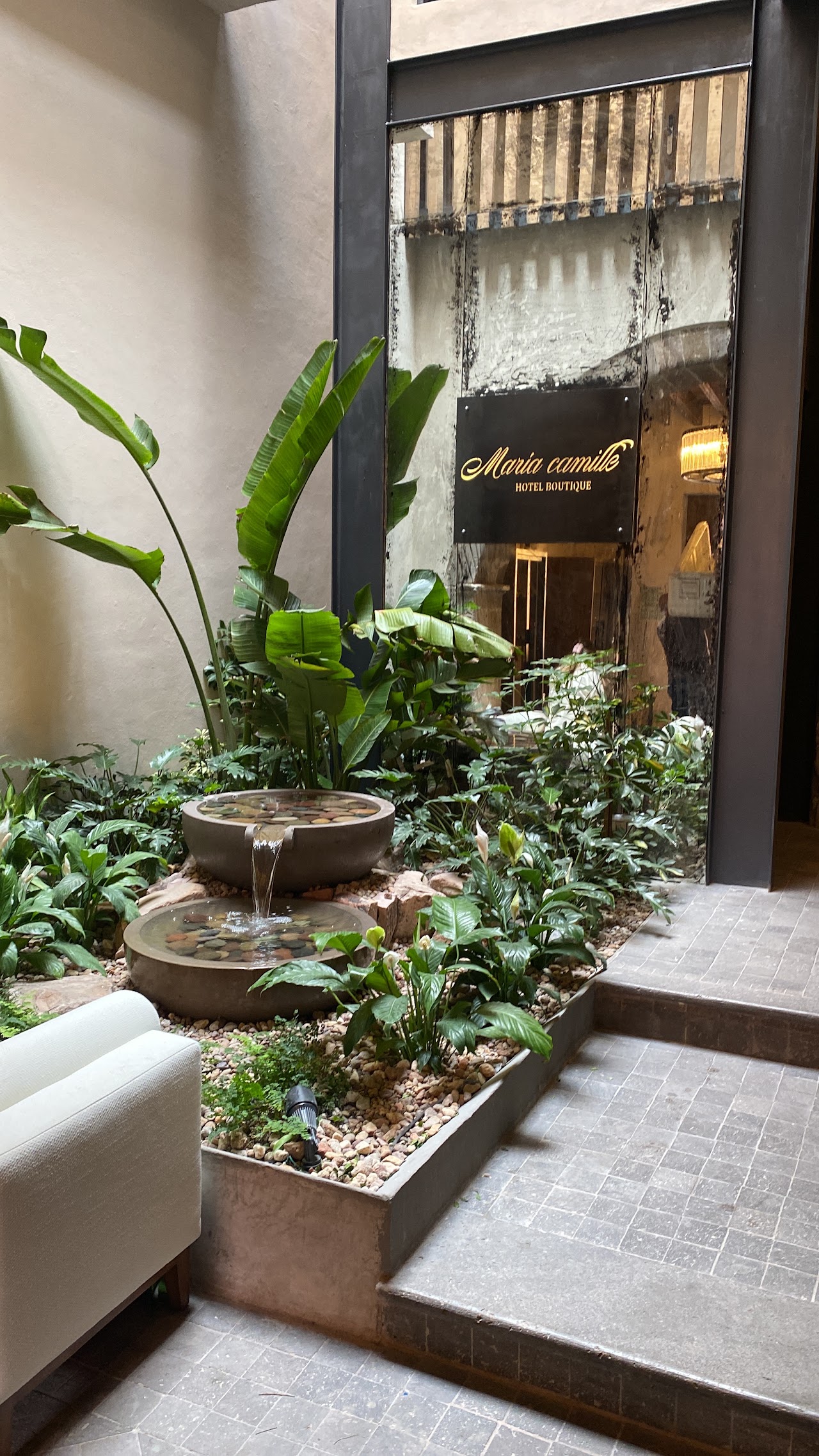 Hotel Maria Camille