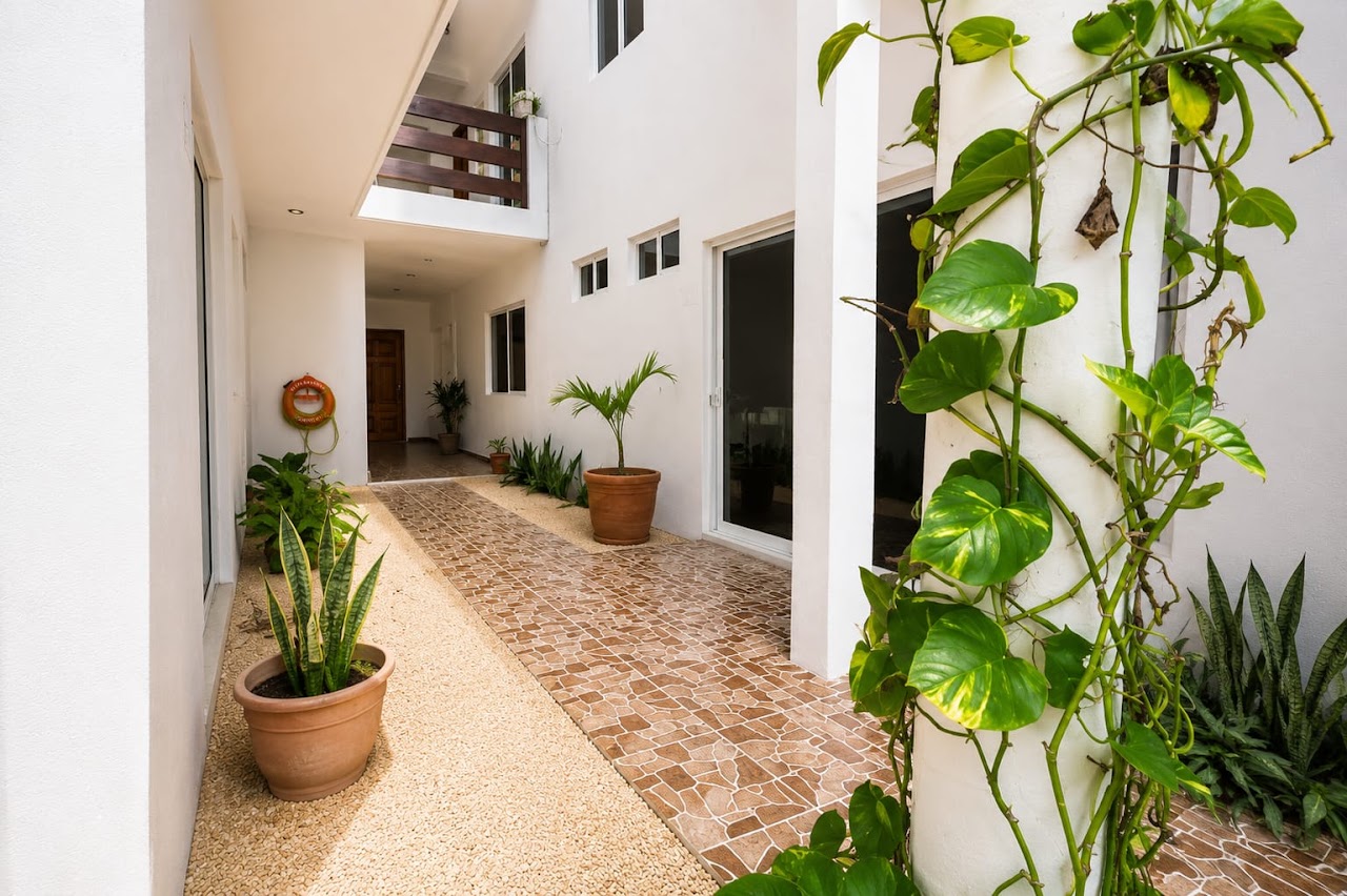 Hotel Isla Mujeres Centro