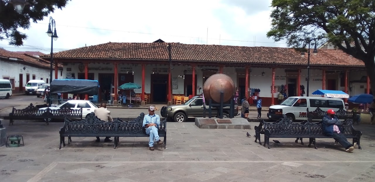 Hotel Restaurant Real del Cobre