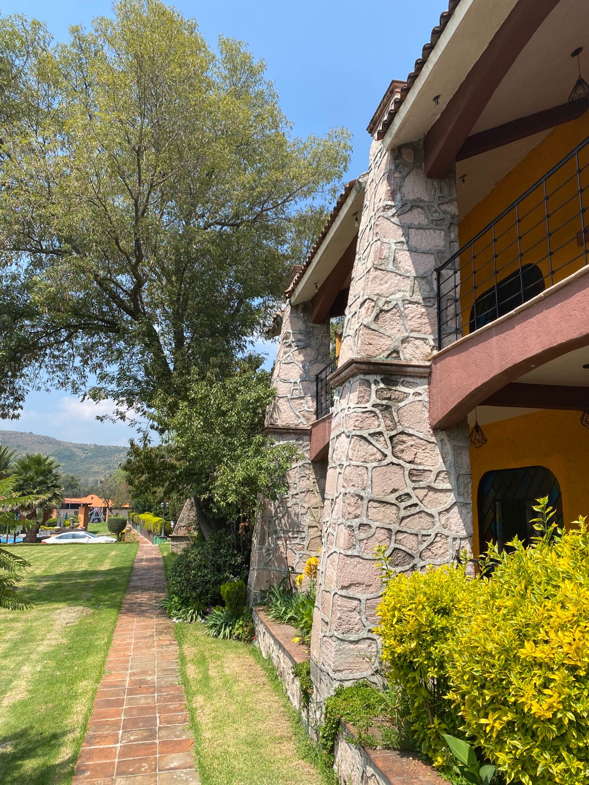 Hotel La Skondida