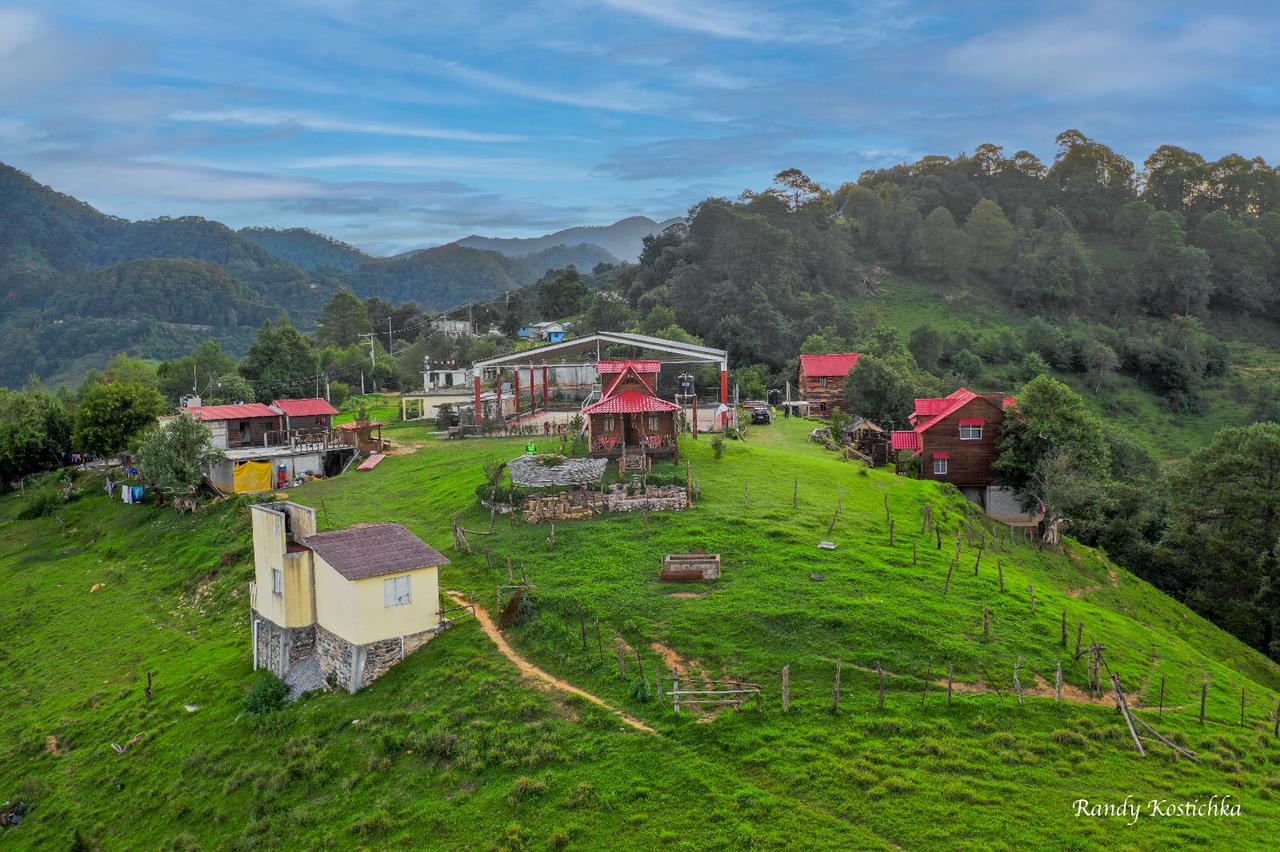 Cabañas El Roble