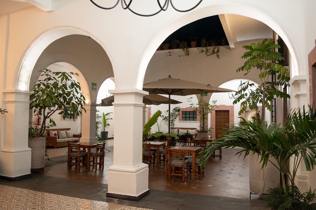 Hotel Catedral Cuernavaca