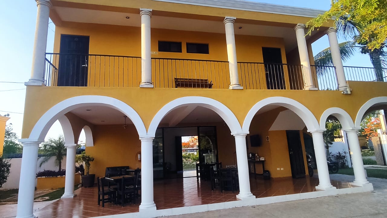 Hotel Hacienda de Izamal