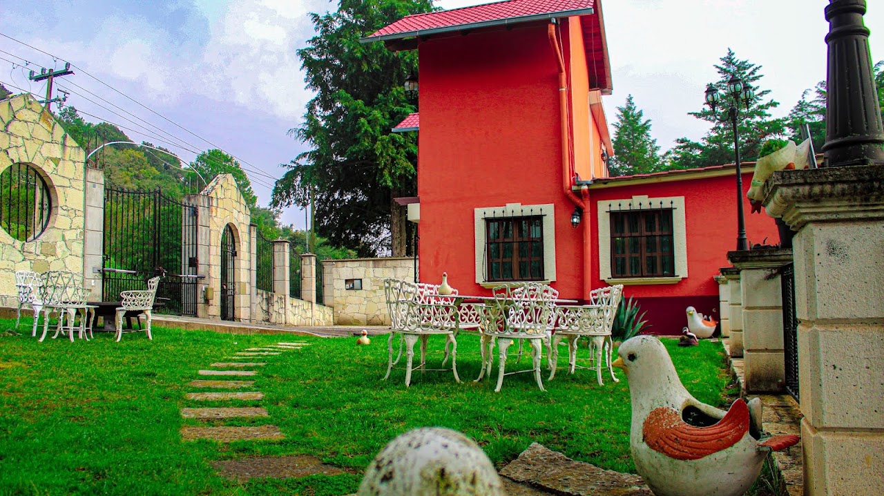 Cabaña Rufina