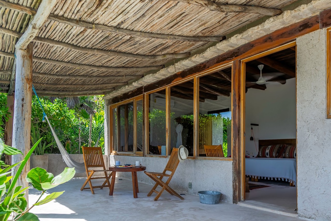 Pocna Tulum Hotel