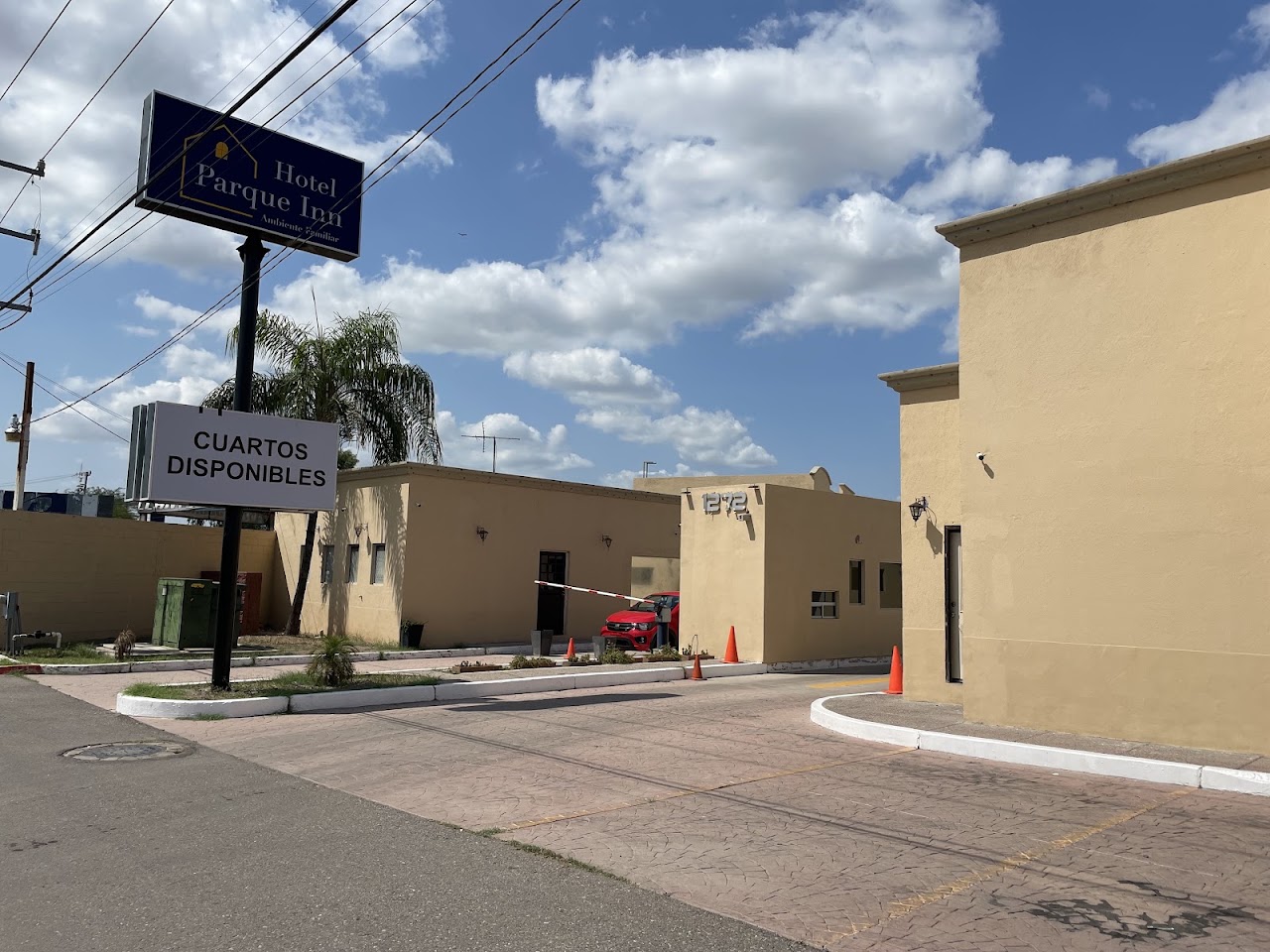 Hotel Parque Inn