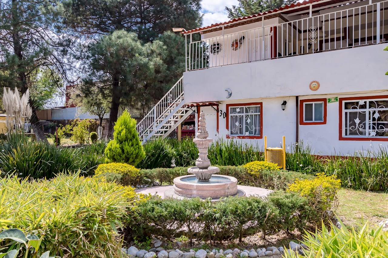 Meson del Rio