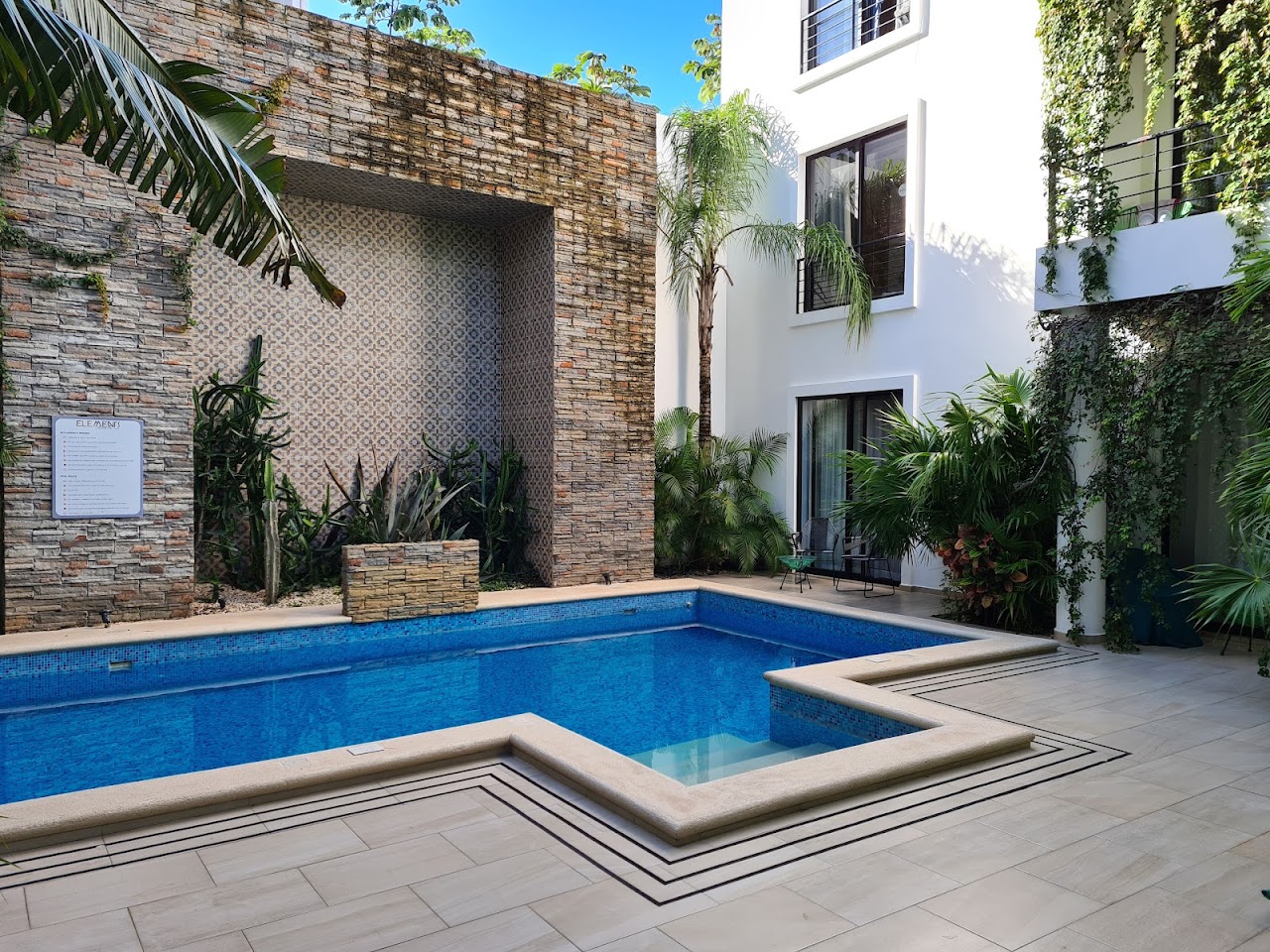 Elements Boutique Hotel Tulum