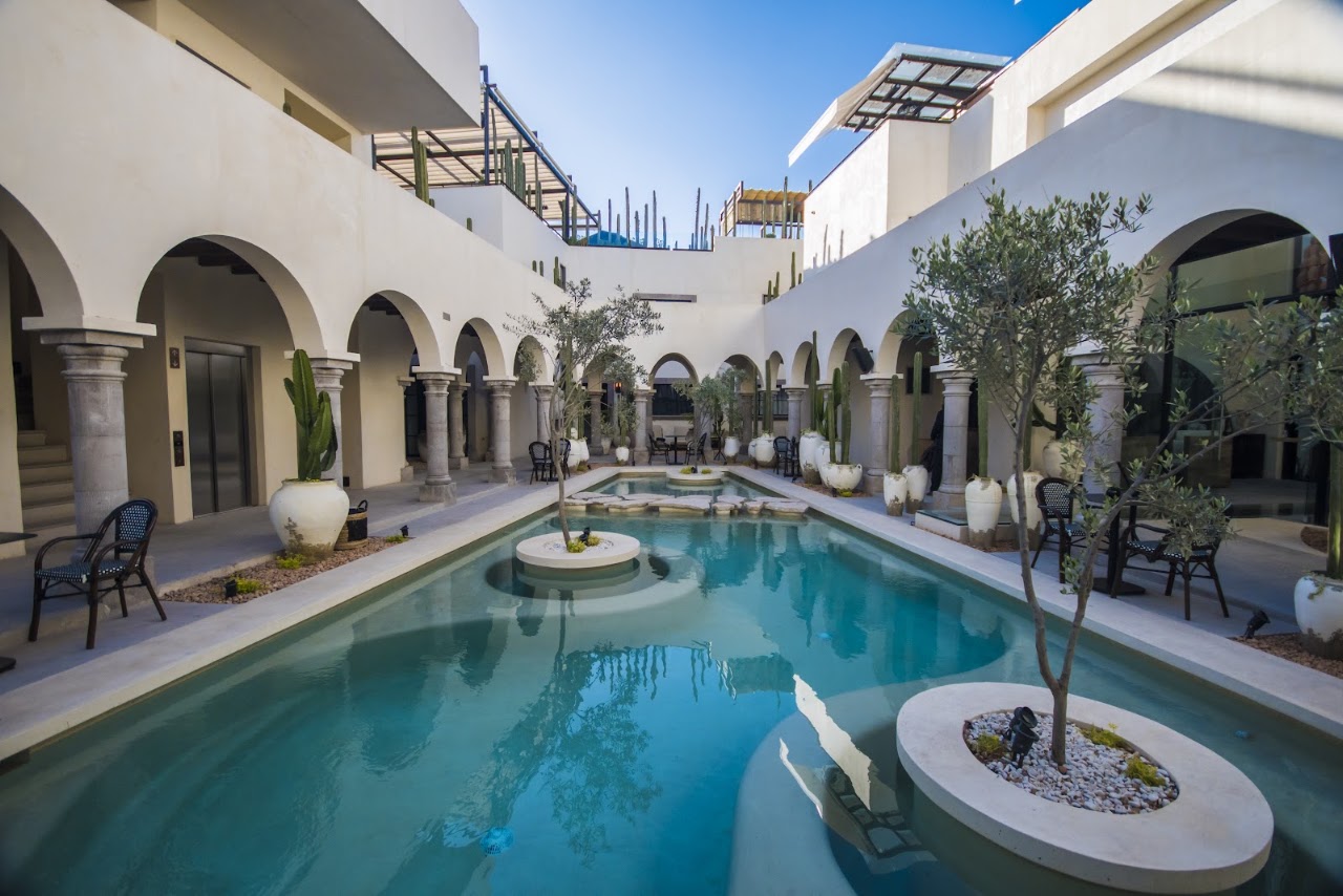 Hotel Amatte San Miguel de Allende