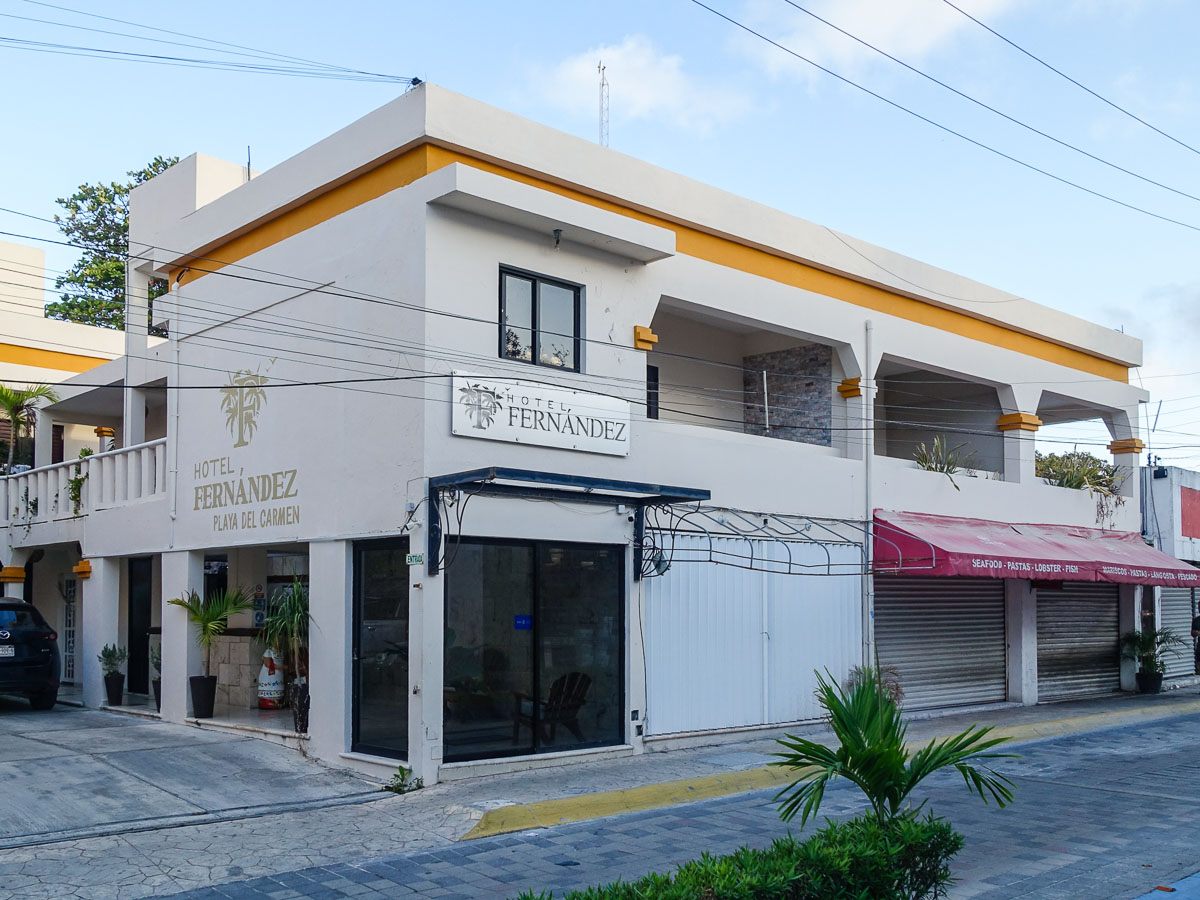 Posada Fernandez