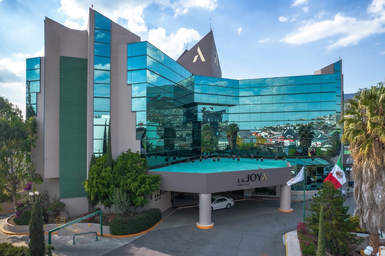 La Joya Hotel Pachuca