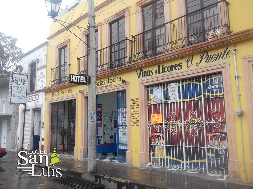 Hotel San Luis