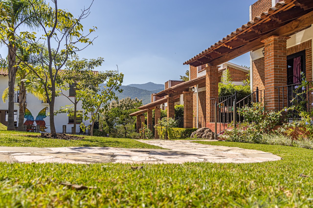 Hoteles en Malinalco - Hotel Quinta Corazón