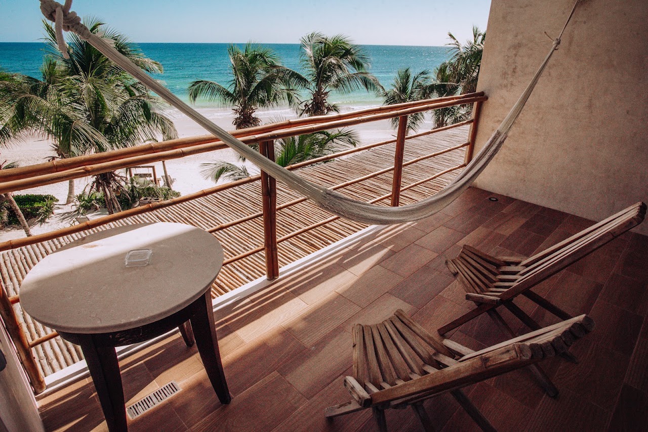 Hotel Los Arrecifes Tulum
