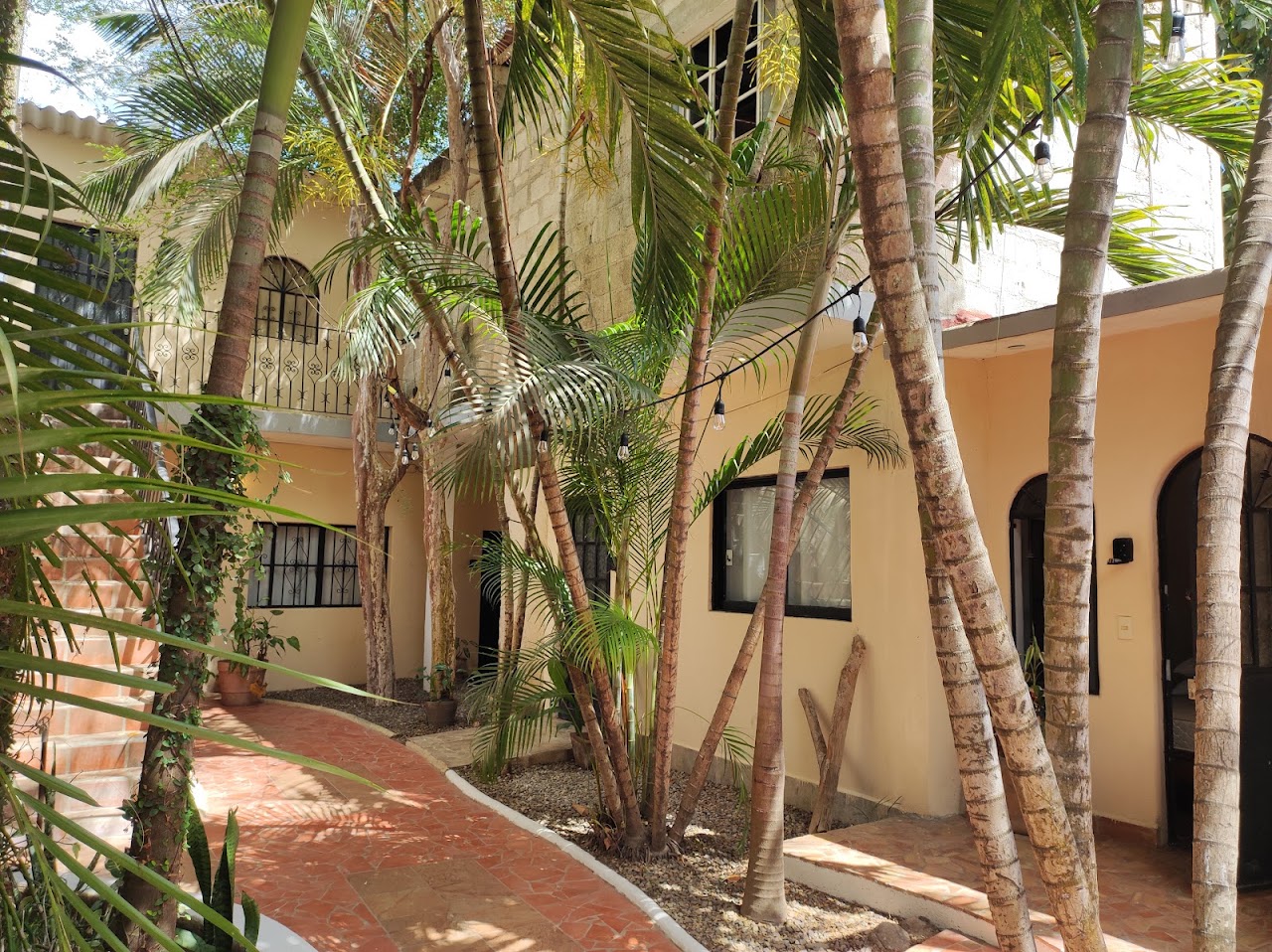 Salome Rooms San Pancho