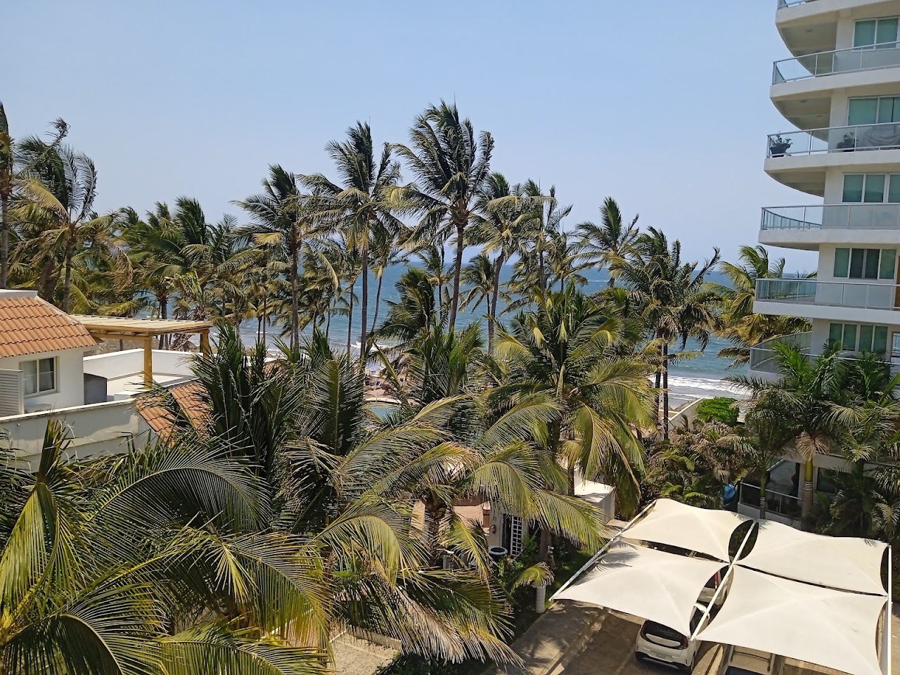 Kite Towers Nuevo Vallarta
