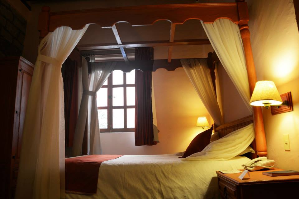 Hotel San Francisco Tlaxcala