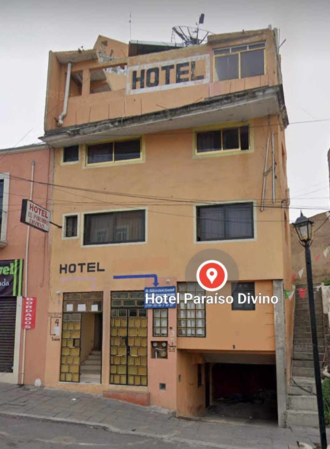 Hotel Paraíso Divino